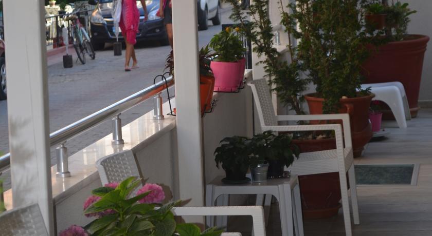 Mostar Hotel Ayvalı Exterior foto