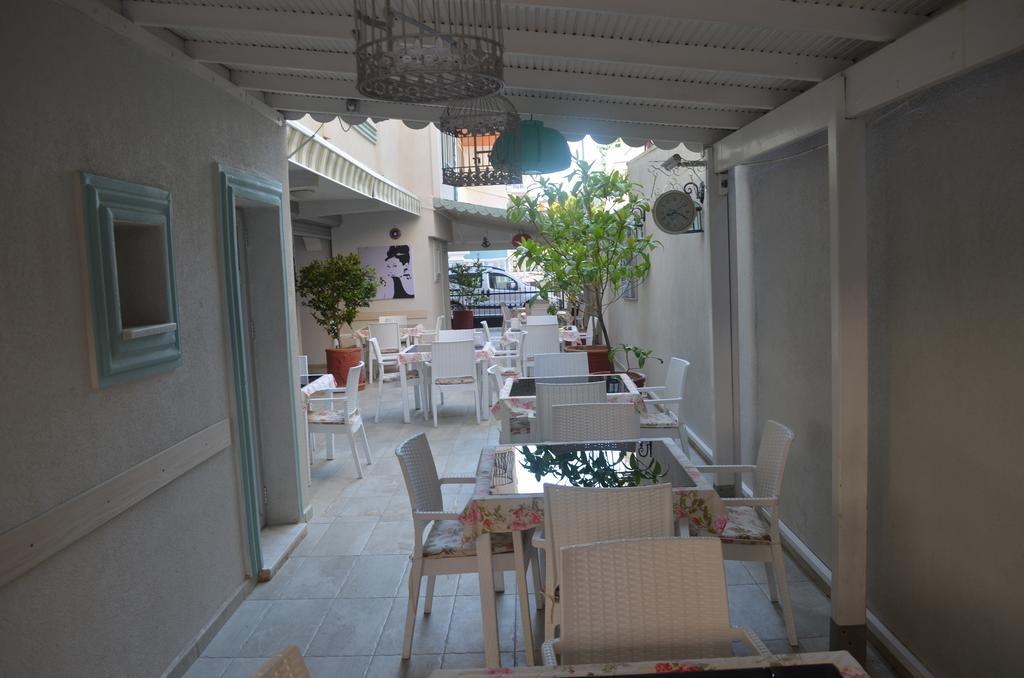 Mostar Hotel Ayvalı Exterior foto